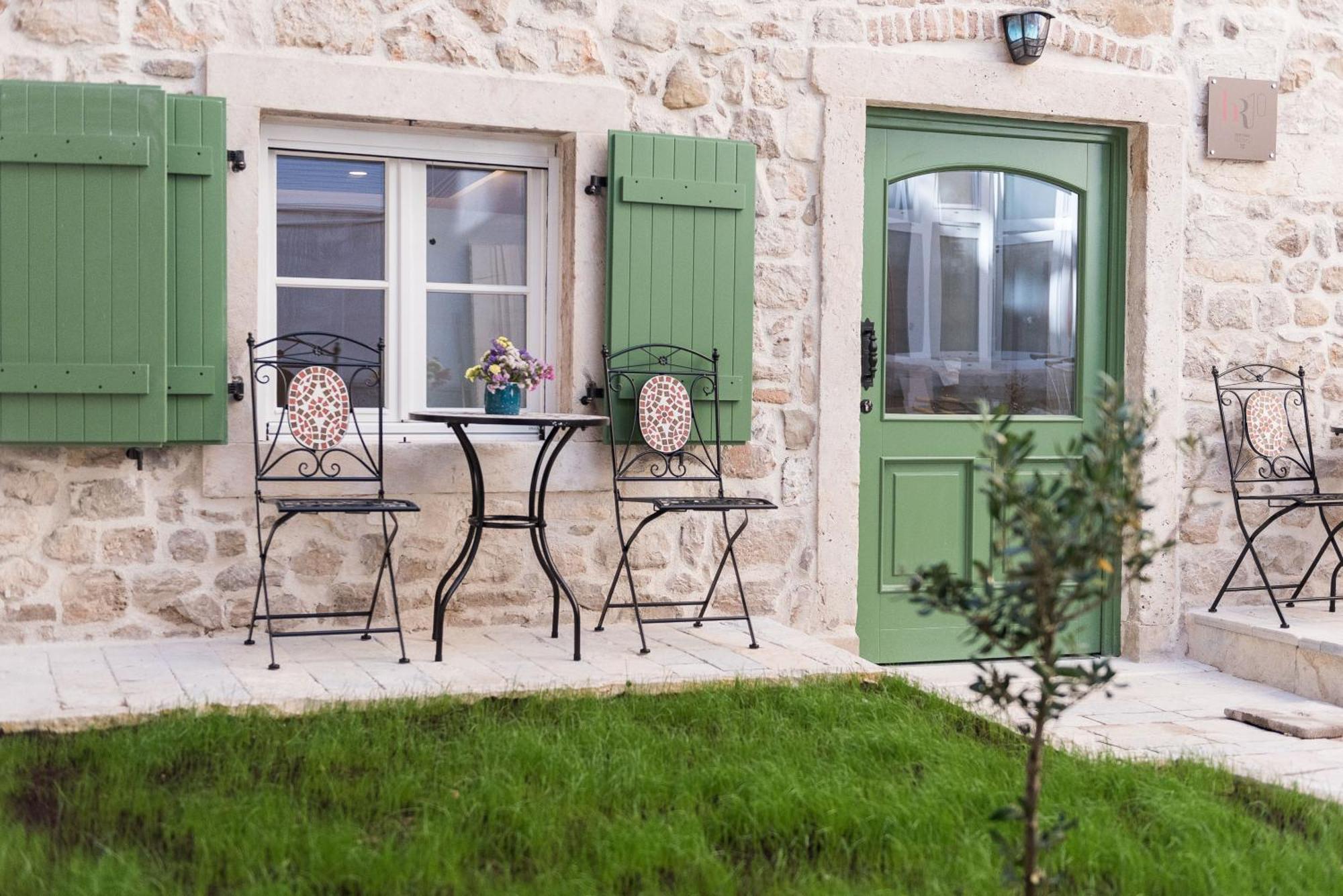 10 Heritage Rooms Zadar Exterior photo